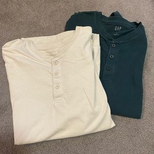 Gap long sleeve bundle